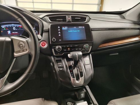 Used 2018 Honda CR-V EX-L image 7