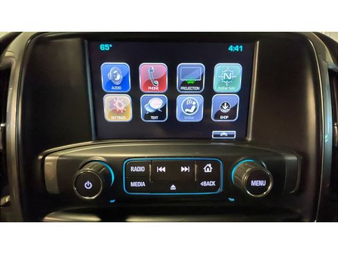 Used 2018 Chevrolet Silverado 1500 LTZ w/ Sport Package AWD/4WD image 13