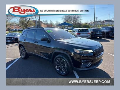 Used 2021 Jeep Cherokee Latitude Lux 80th Anniv w/ Quick Order Package 2YU 80th