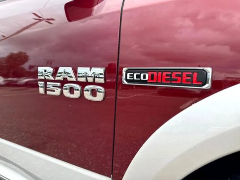 Used 2018 RAM 1500 Laramie w/ Convenience Group AWD/4WD image 13