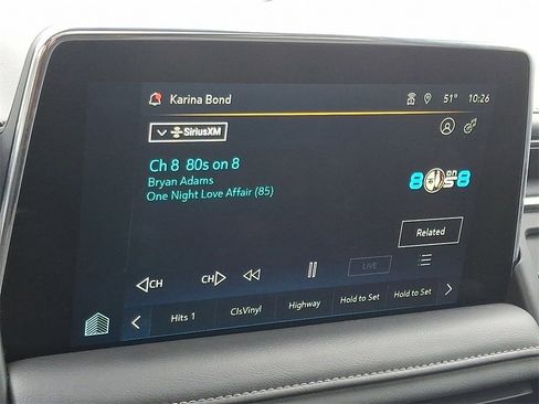 Used 2023 Chevrolet Tahoe Z71 w/ Luxury Package image 19