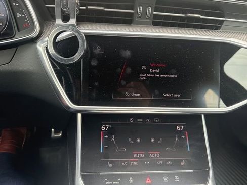 Used 2021 Audi S6 Premium Plus w/ Black Optic Package image 6