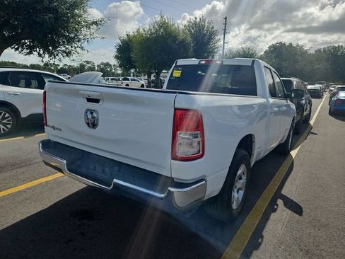 Used 2022 RAM 1500 Big Horn RWD image 2