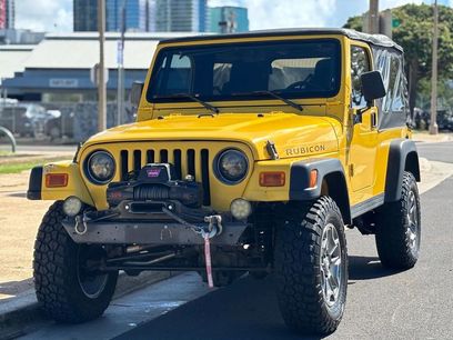 Used 2006 Jeep Wrangler Unlimited Rubicon