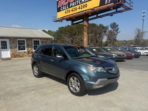 Used 2008 Acura MDX image 9