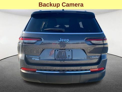 Used 2023 Jeep Grand Cherokee L Laredo image 12