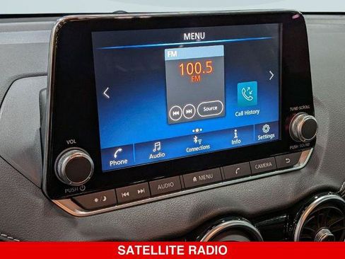 Certified 2023 Nissan Sentra SV w/ All-Weather Package FWD image 24