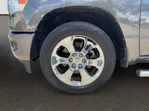 Used 2022 RAM 1500 Big Horn w/ Trailer Tow Group (B) RWD image 10
