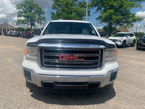 Used 2015 GMC Sierra 1500 2WD Regular Cab image 3