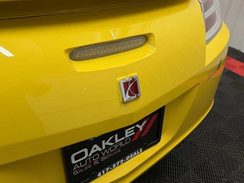 Used 2007 Saturn Sky w/ Premium Trim Pkg RWD image 19