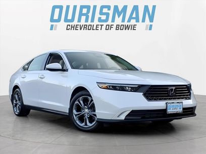 Used 2023 Honda Accord EX