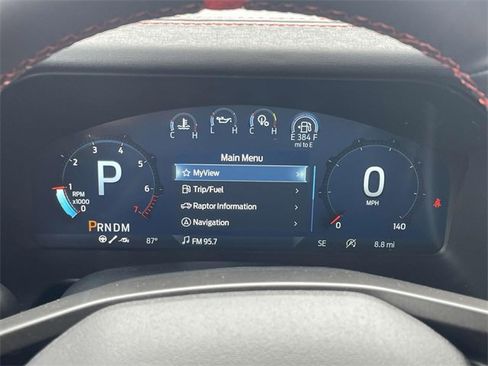 New 2025 Ford Bronco Raptor image 15