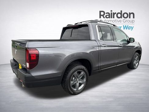 Used 2022 Honda Ridgeline RTL-E image 7