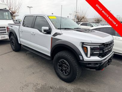 Used 2025 Ford F150 Raptor w/ Equipment Group 803A Raptor R