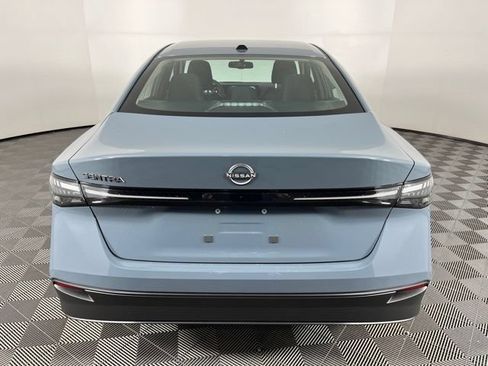 New 2026 Nissan Sentra SV w/ SV Convenience Package FWD image 10