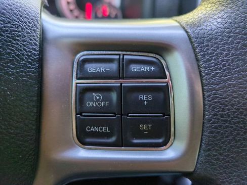 Used 2024 RAM 1500 Classic Warlock w/ Electronics Group AWD/4WD image 22