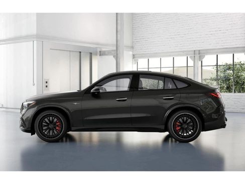 New 2025 Mercedes-Benz GLC 63 AMG S image 33