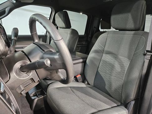 Used 2025 RAM 2500 Tradesman AWD/4WD image 24