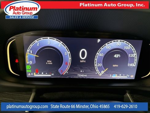 Used 2022 Jeep Wagoneer Series III image 18