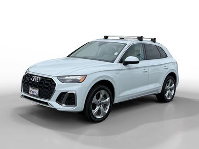 Used 2023 Audi Q5 2.0T Premium Plus w/ Premium Plus Package