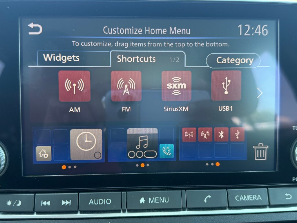 Used 2025 Nissan Altima 2.5 SV FWD image 36