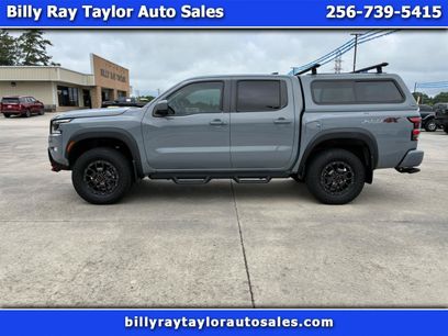 Used 2023 Nissan Frontier PRO-4X w/ Pro-4X Premium Package