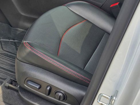 Used 2024 Chevrolet Equinox RS w/ RS Leather Package FWD image 36