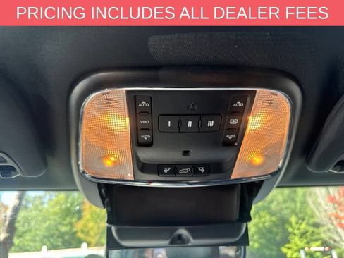 Used 2017 Jeep Grand Cherokee Limited 75th Anniversary AWD/4WD image 9