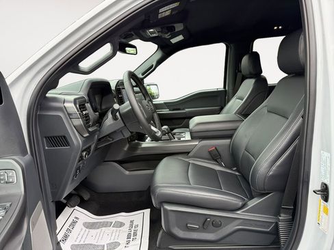 Used 2025 Ford F150 Lariat w/ Equipment Group 501A Mid image 10