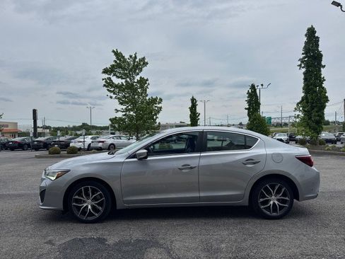 Used 2022 Acura ILX w/ Premium Package FWD image 15