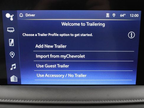Used 2024 Chevrolet Tahoe Z71 w/ Z71 Off-Road Package AWD/4WD image 23