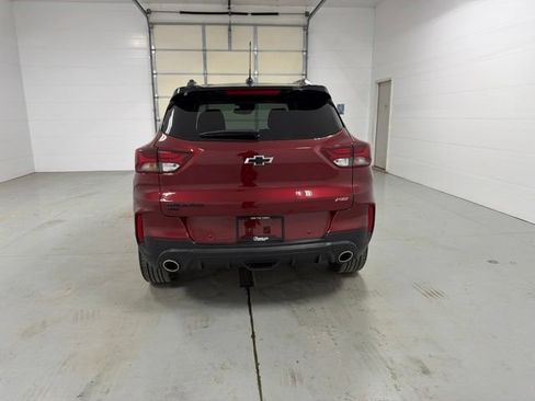 Used 2023 Chevrolet TrailBlazer RS w/ Convenience Package AWD/4WD image 7
