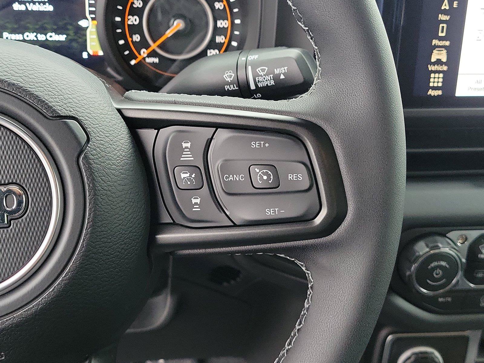 Used 2026 Jeep Gladiator Rubicon AWD/4WD image 23