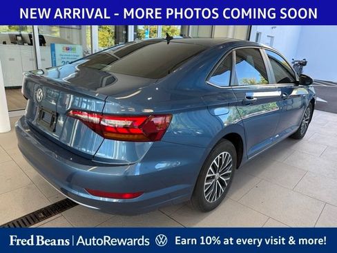 Used 2019 Volkswagen Jetta SE FWD image 7