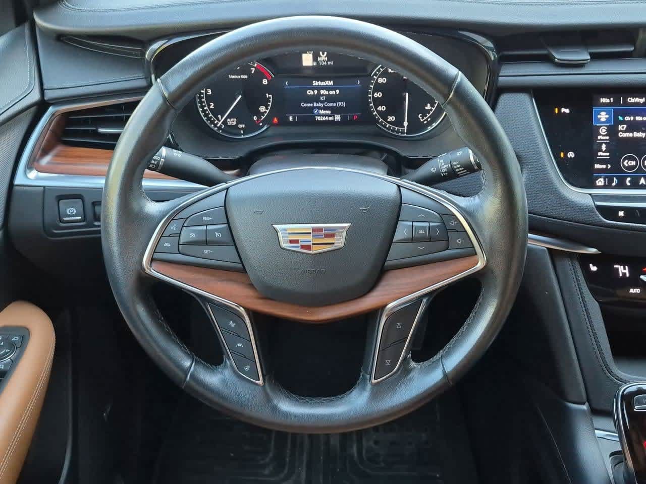 Used 2021 Cadillac XT5 Premium Luxury AWD/4WD image 23