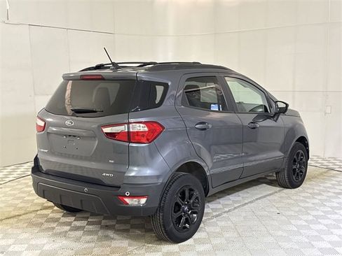 Used 2019 Ford EcoSport SE w/ SE Convenience Package image 17