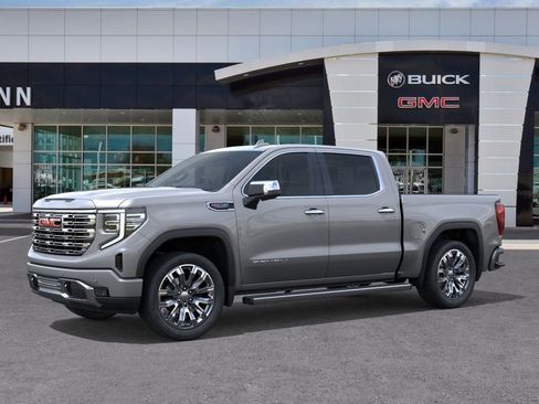 New 2025 GMC Sierra 1500 Denali w/ Denali Reserve Package image 2