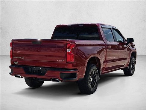 Used 2021 Chevrolet Silverado 1500 RST w/ Z71 Off-Road Package AWD/4WD image 5