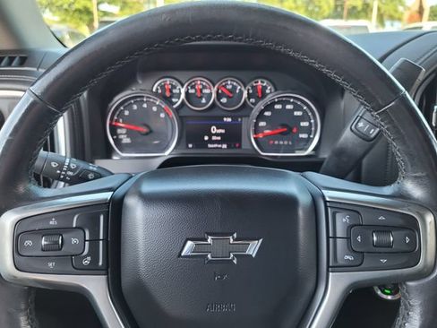 Used 2021 Chevrolet Silverado 1500 RST AWD/4WD image 22
