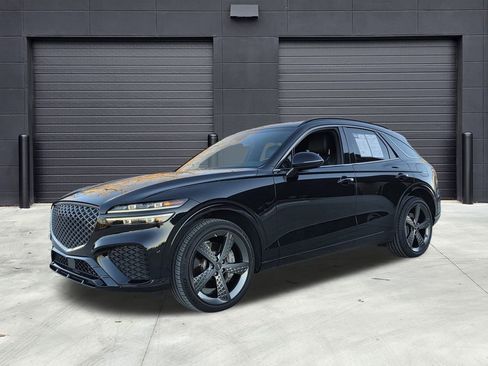 Used 2024 Genesis GV70 2.5T Sport Prestige w/ Sport Prestige Package image 1