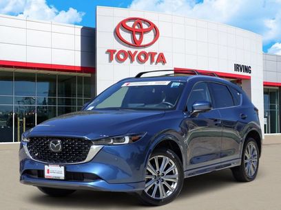 Used 2023 MAZDA CX-5 Signature