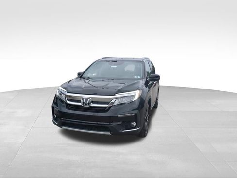 Used 2021 Honda Pilot Elite image 2