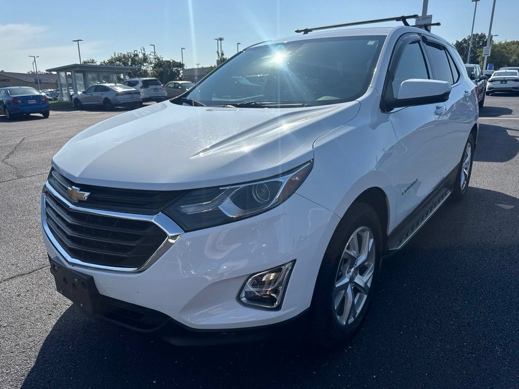 Used 2018 Chevrolet Equinox LT FWD image 6