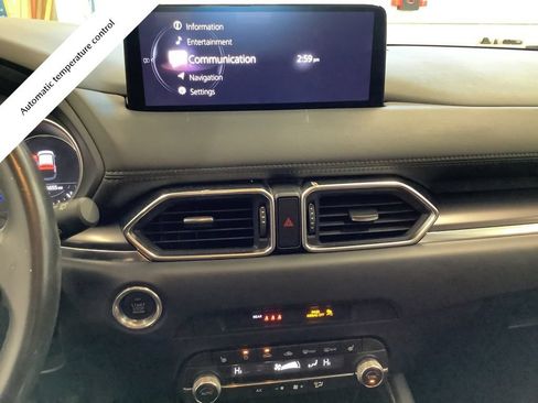 Certified 2023 MAZDA CX-5 Carbon Edition AWD/4WD image 11