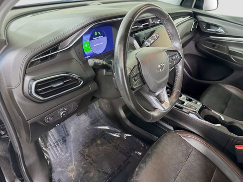 Used 2023 Chevrolet Bolt EUV Premier w/ Redline Edition image 23