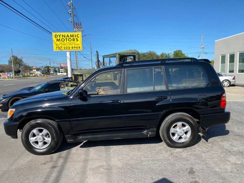 Used 1998 Toyota Land Cruiser image 3