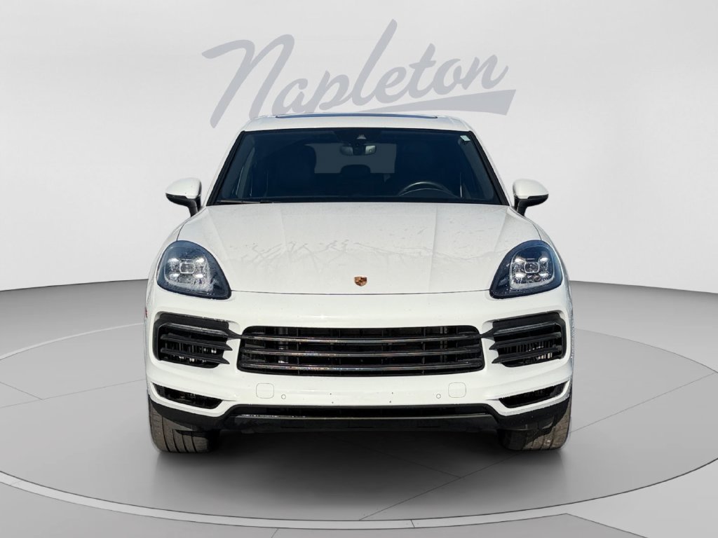 Used 2023 Porsche Cayenne Platinum Edition AWD/4WD image 9