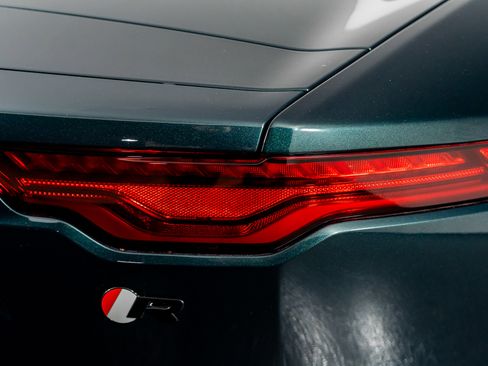 Used 2023 Jaguar F-TYPE R image 8