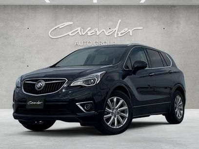 Used 2020 Buick Envision Essence