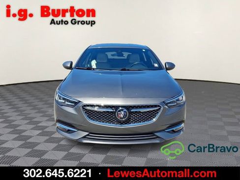 Certified 2019 Buick Regal Avenir w/ Driver Confidence Package II FWD image 2